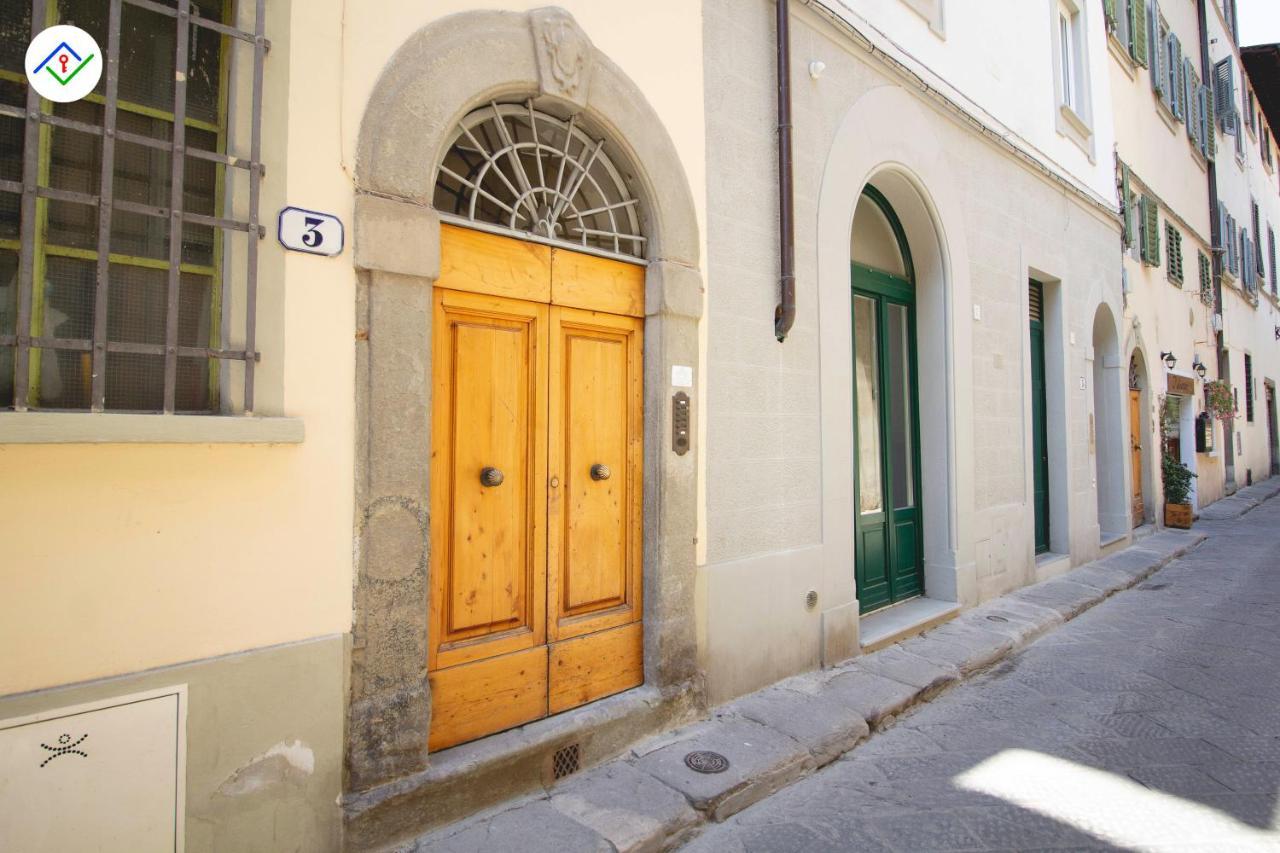 Florentia Apartment By Tuscanywego Florencia Exterior foto