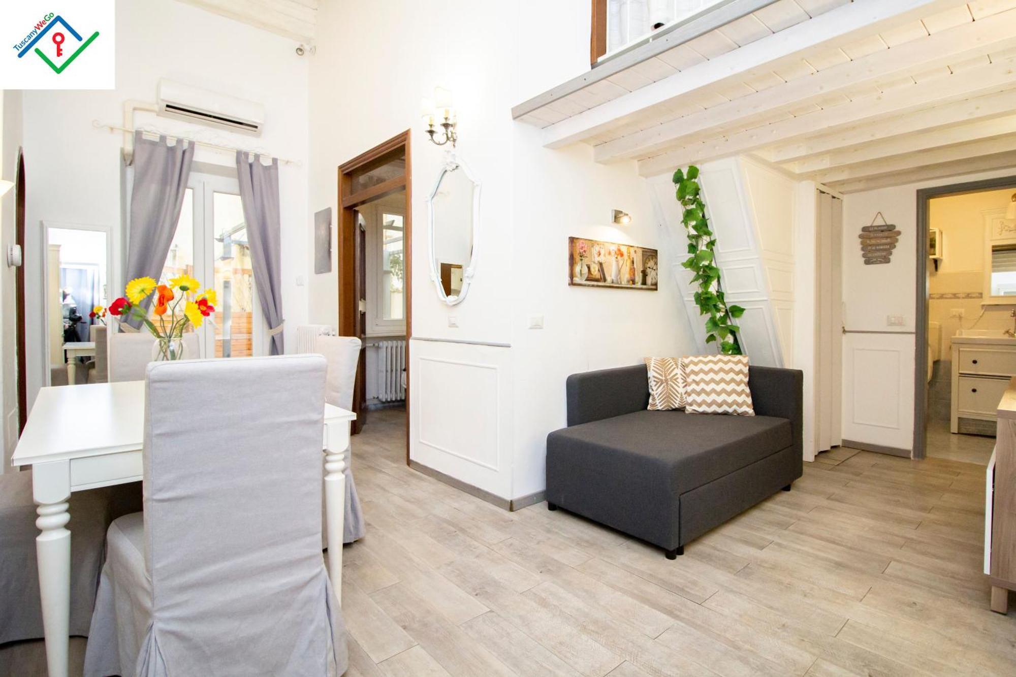 Florentia Apartment By Tuscanywego Florencia Exterior foto