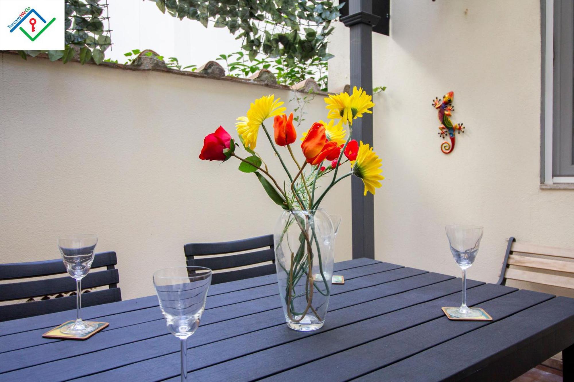 Florentia Apartment By Tuscanywego Florencia Exterior foto