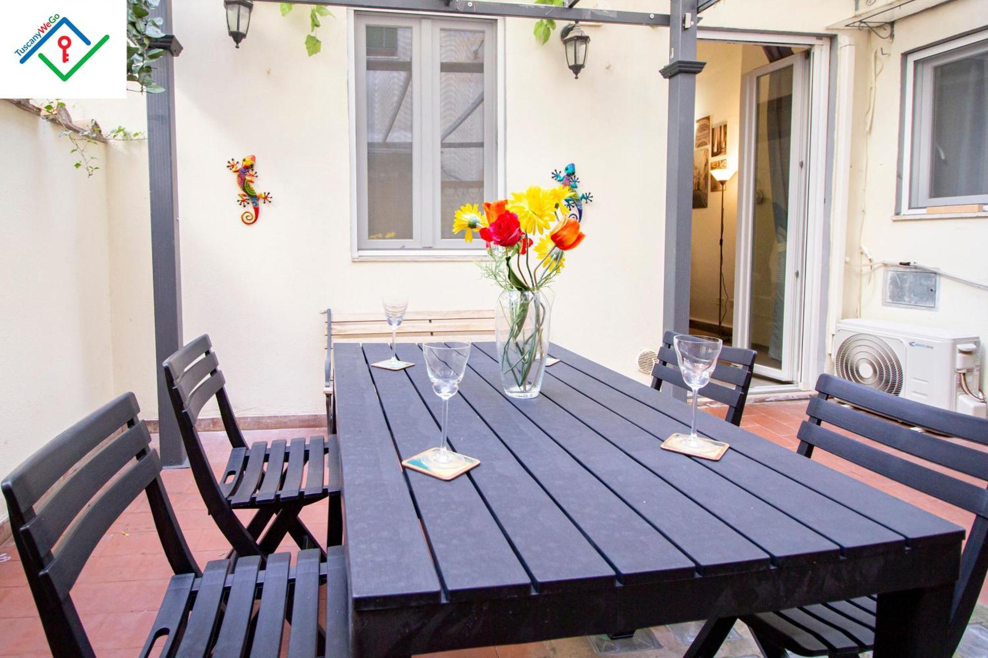 Florentia Apartment By Tuscanywego Florencia Exterior foto