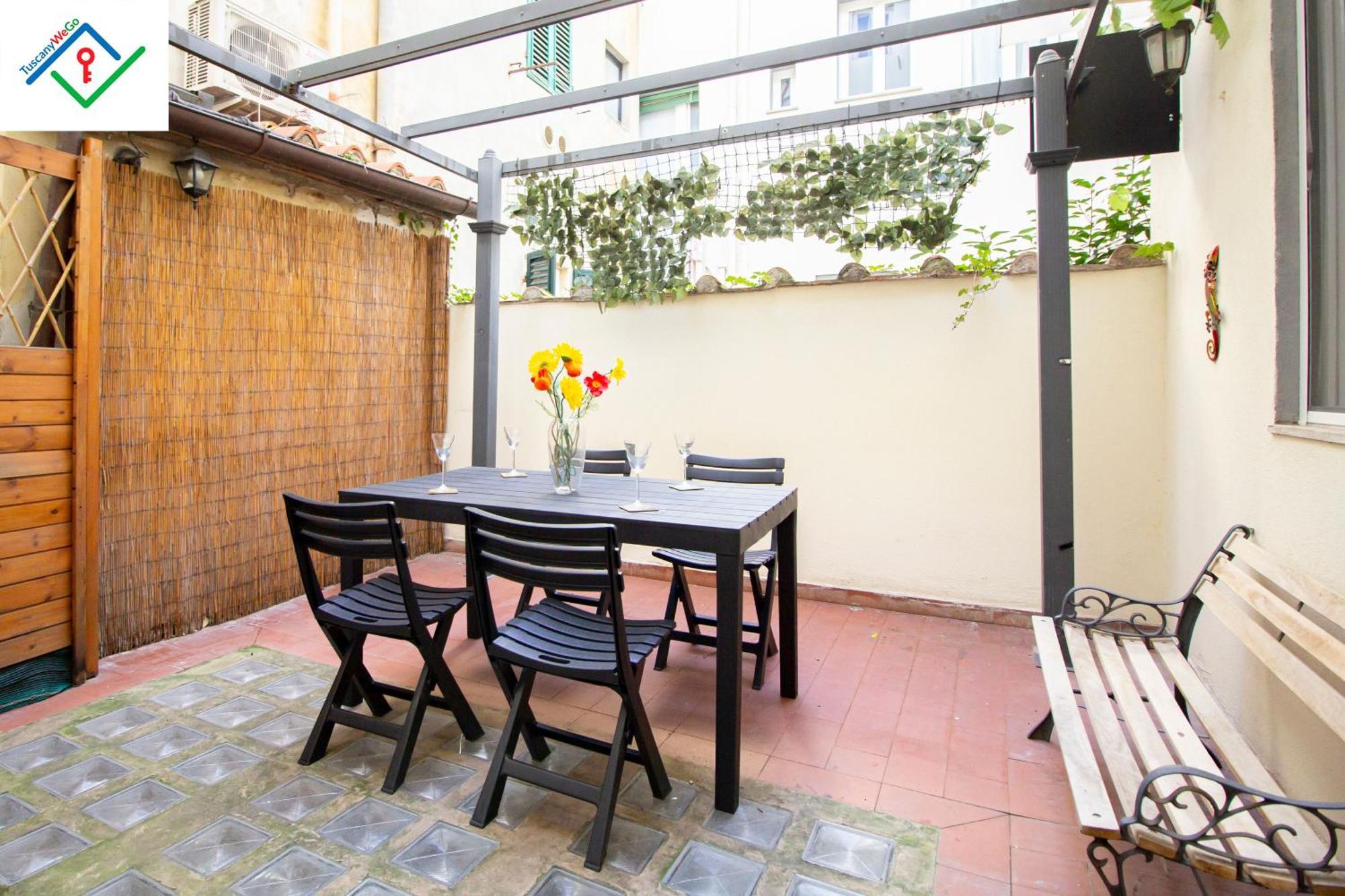 Florentia Apartment By Tuscanywego Florencia Exterior foto