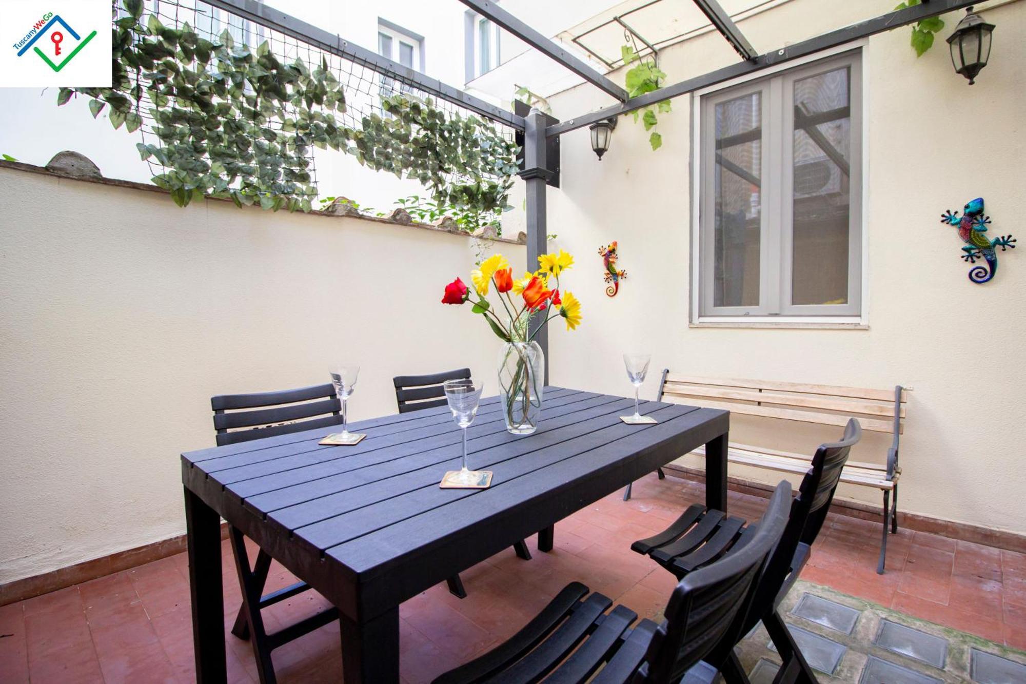 Florentia Apartment By Tuscanywego Florencia Exterior foto