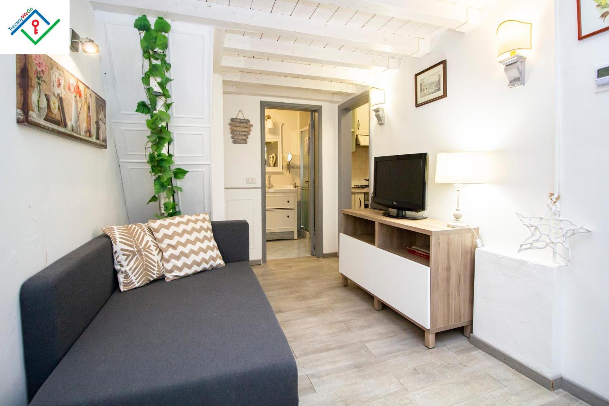 Florentia Apartment By Tuscanywego Florencia Exterior foto