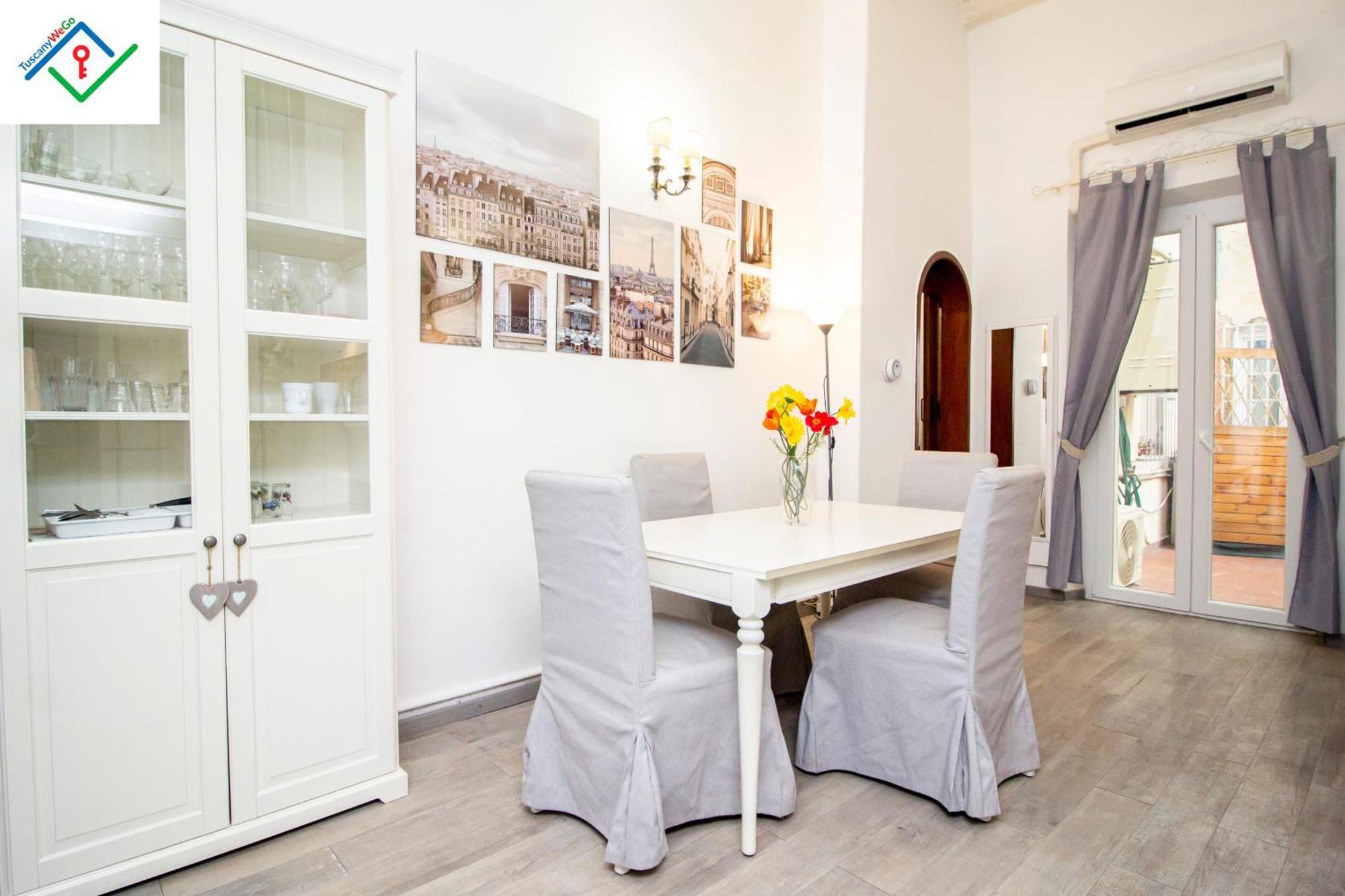 Florentia Apartment By Tuscanywego Florencia Exterior foto